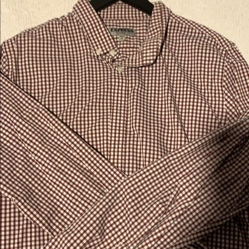 Express dress shirt